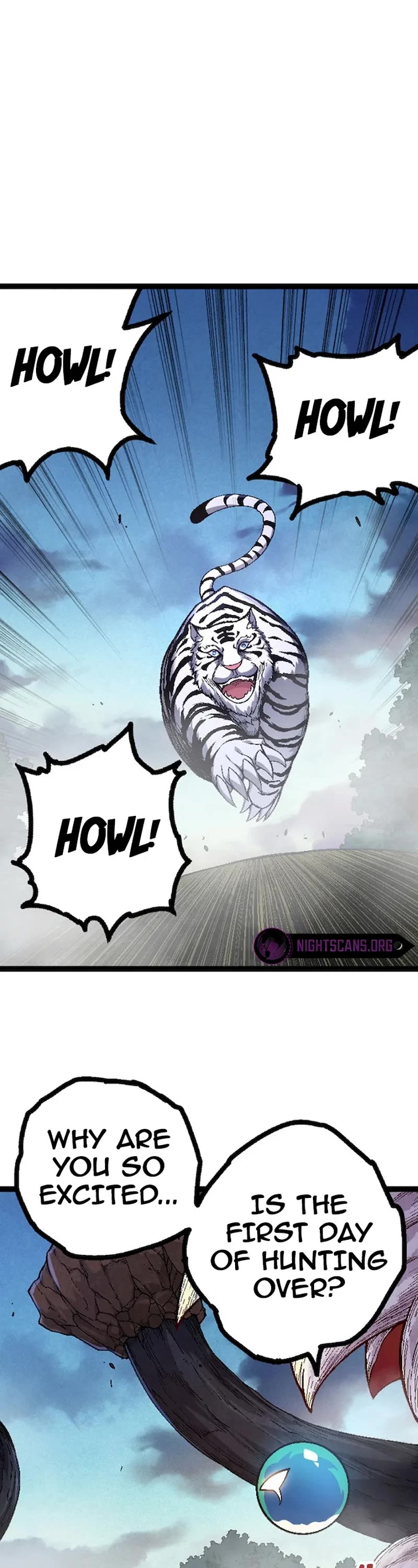 Evolution Begins With a Big Tree Chapter 42 page 22 - Chapter 42