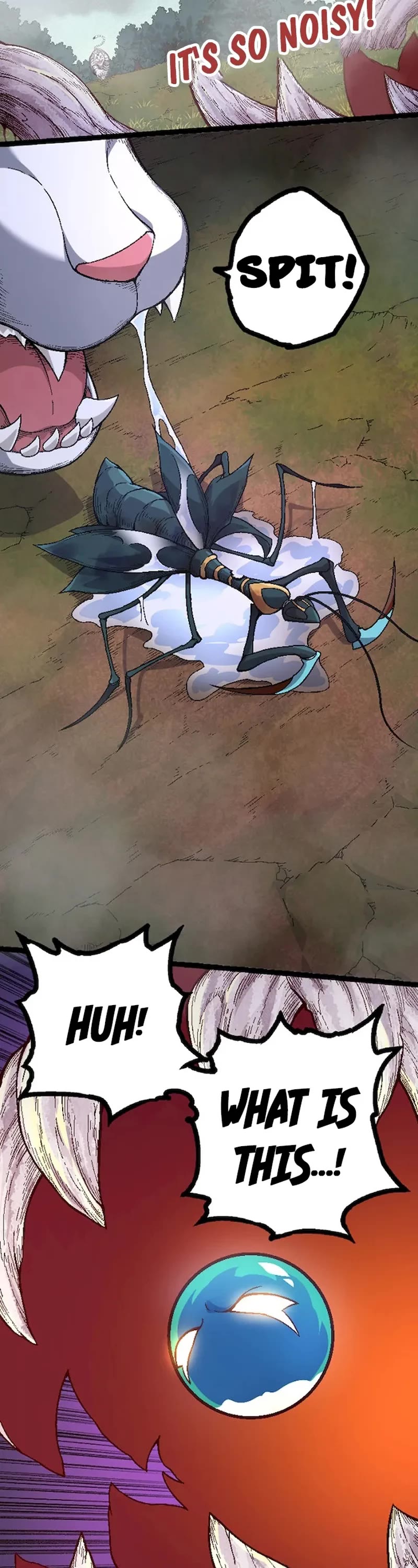 Evolution Begins With a Big Tree Chapter 42 page 23 - Chapter 42