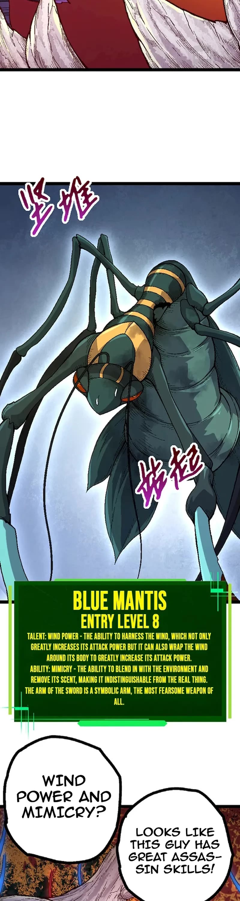 Evolution Begins With a Big Tree Chapter 42 page 24 - Chapter 42