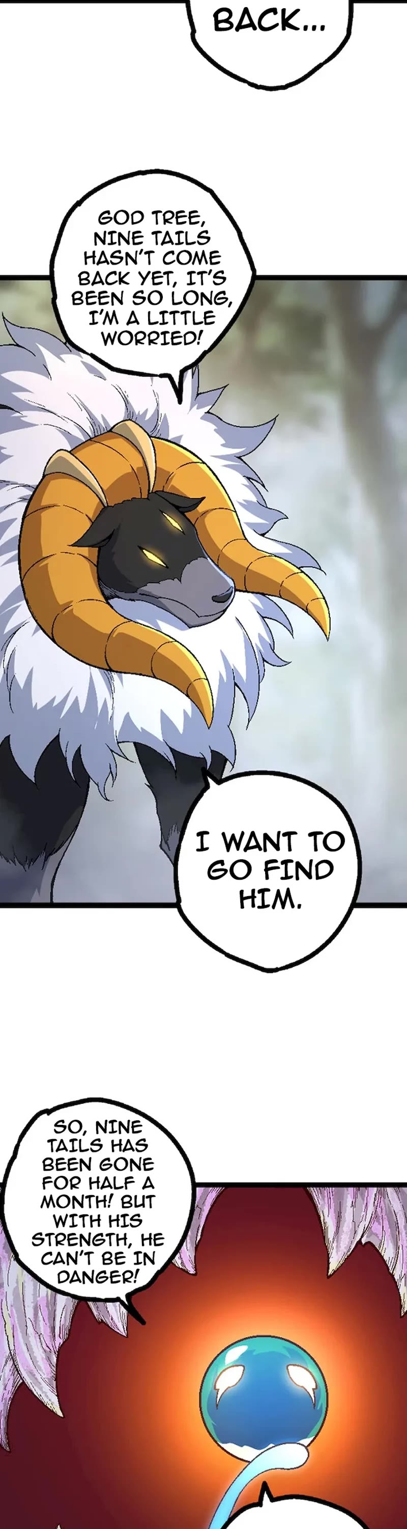 Evolution Begins With a Big Tree Chapter 42 page 29 - Chapter 42