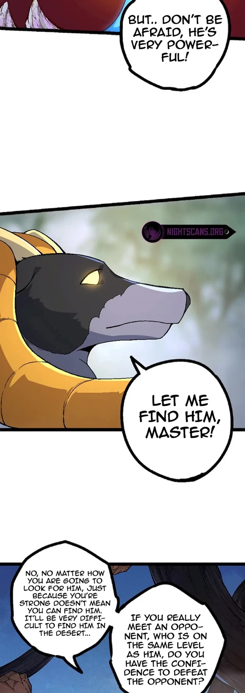 Evolution Begins With a Big Tree Chapter 42 page 30 - Chapter 42