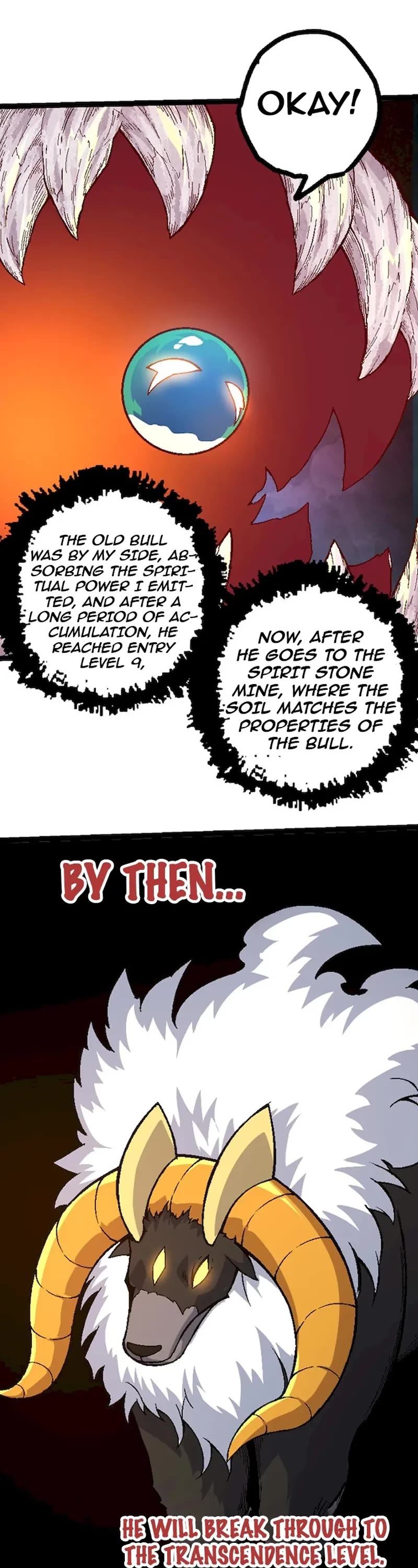 Evolution Begins With a Big Tree Chapter 42 page 32 - Chapter 42
