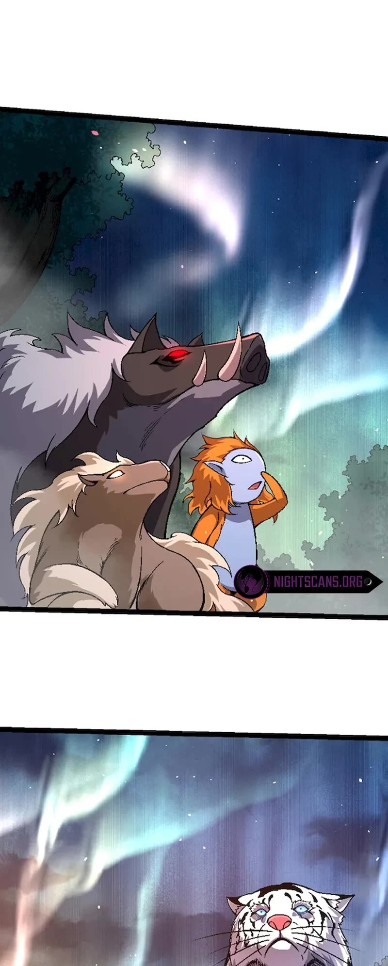 Evolution Begins With a Big Tree Chapter 42 page 36 - Chapter 42