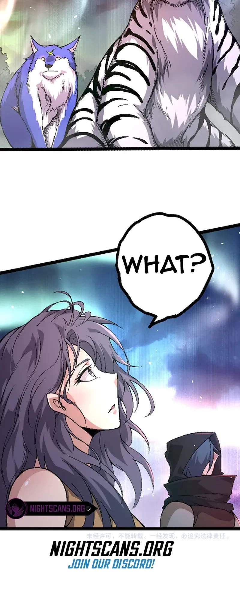 Evolution Begins With a Big Tree Chapter 42 page 37 - Chapter 42