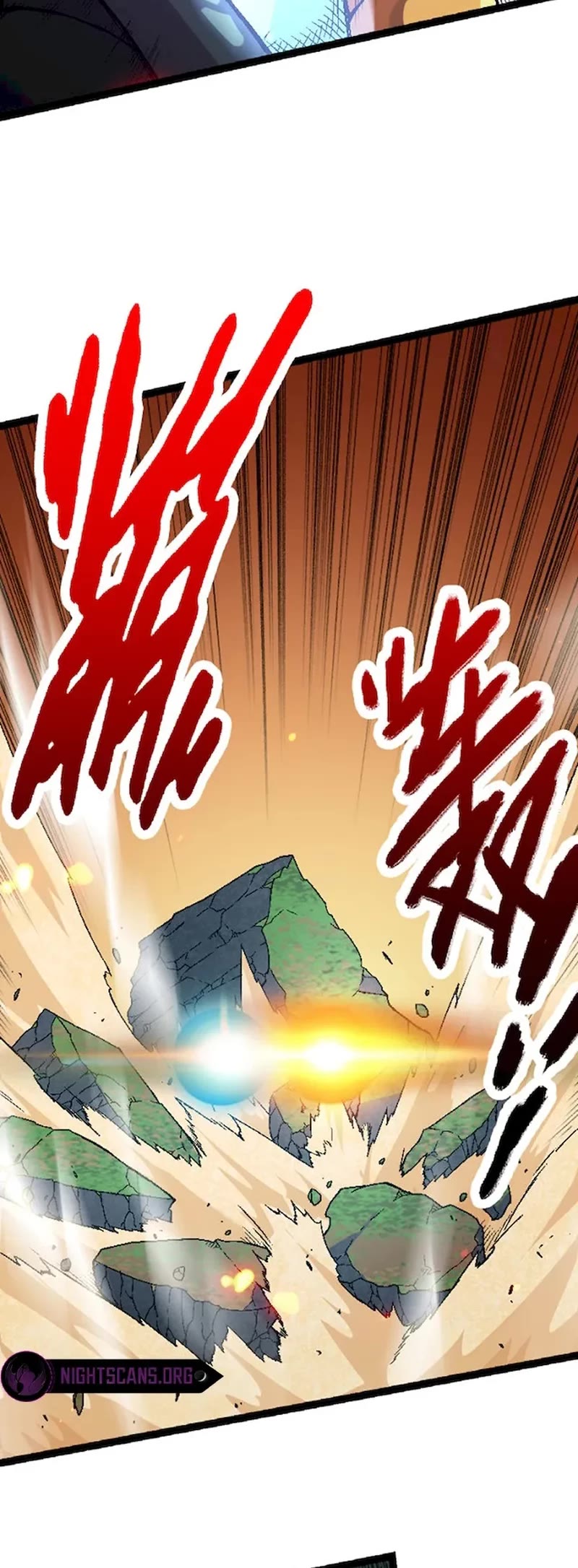 Evolution Begins With a Big Tree Chapter 42 page 8 - Chapter 42