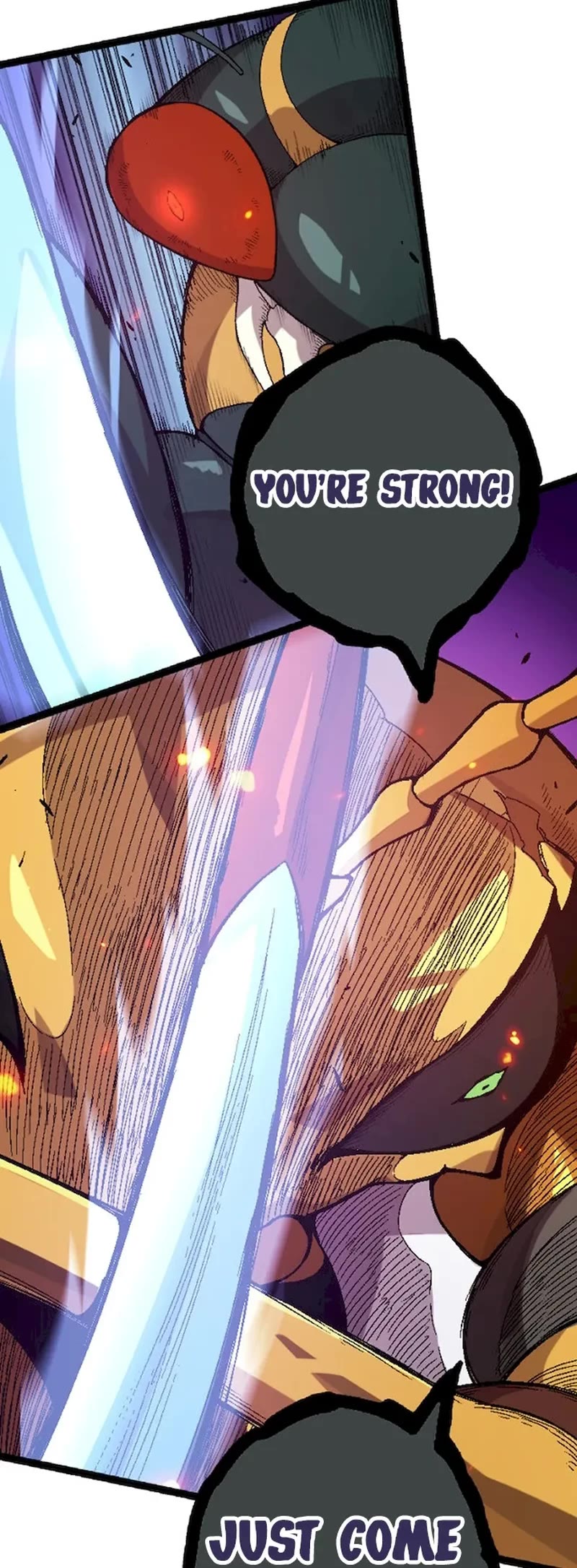Evolution Begins With a Big Tree Chapter 42 page 9 - Chapter 42