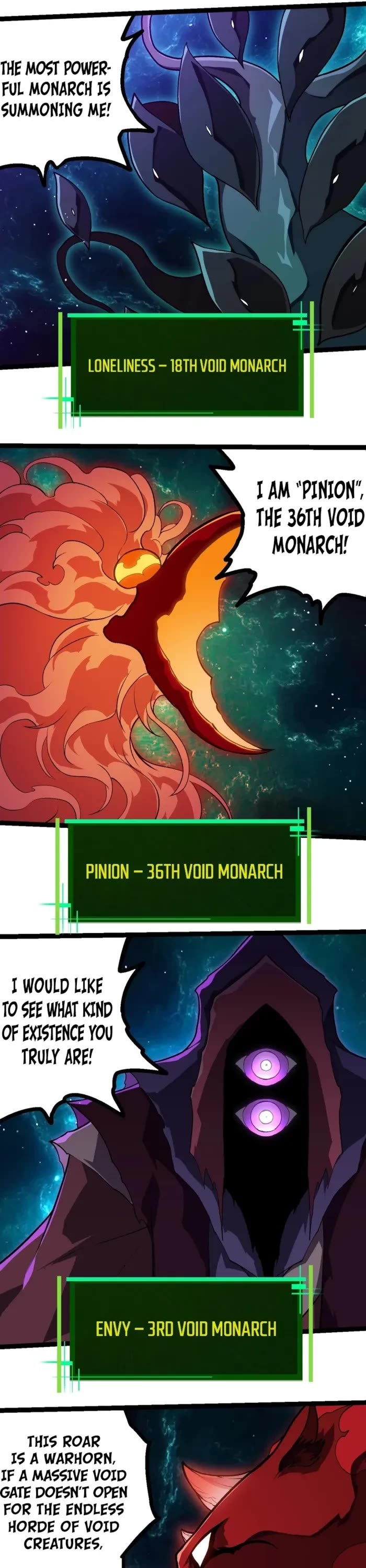 Evolution Begins With a Big Tree Chapter 420 page 10 - Chapter 420