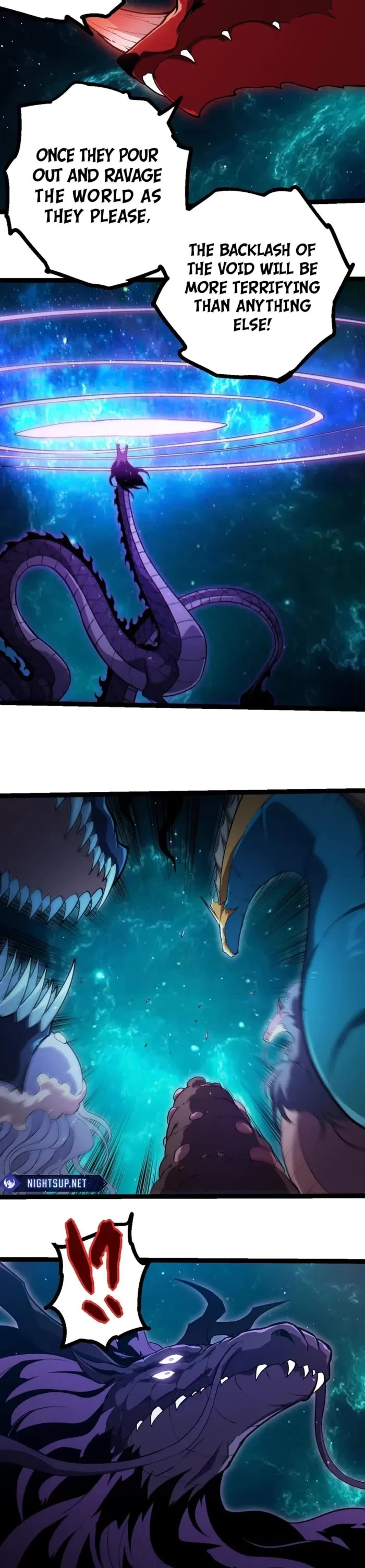 Evolution Begins With a Big Tree Chapter 420 page 11 - Chapter 420