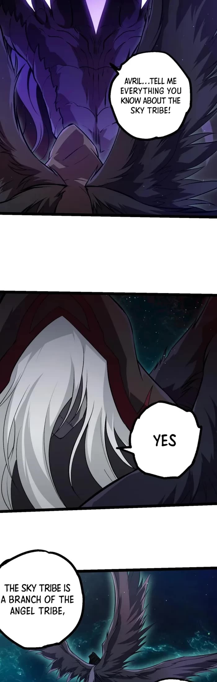 Evolution Begins With a Big Tree Chapter 420 page 13 - Chapter 420