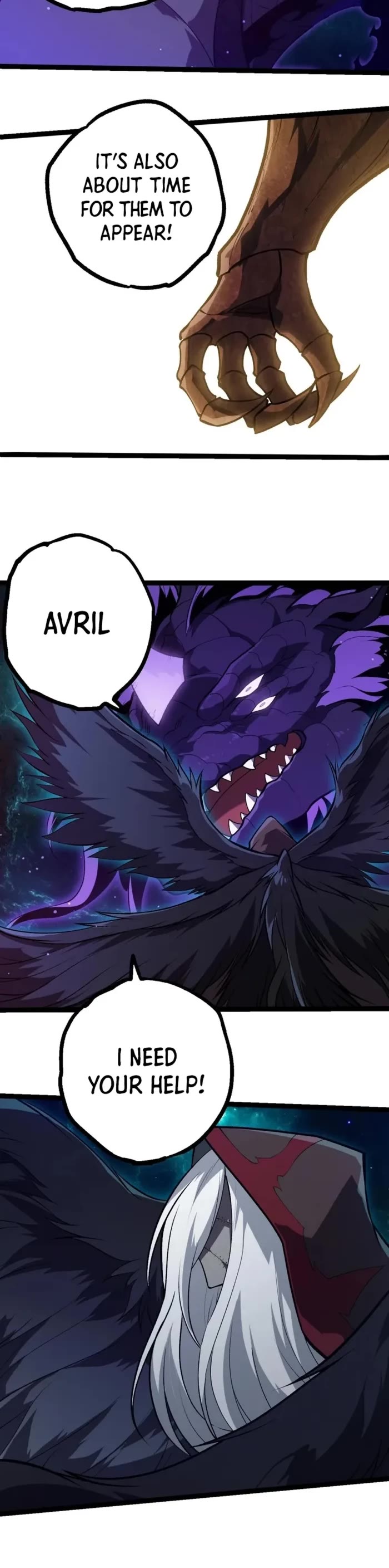 Evolution Begins With a Big Tree Chapter 420 page 19 - Chapter 420