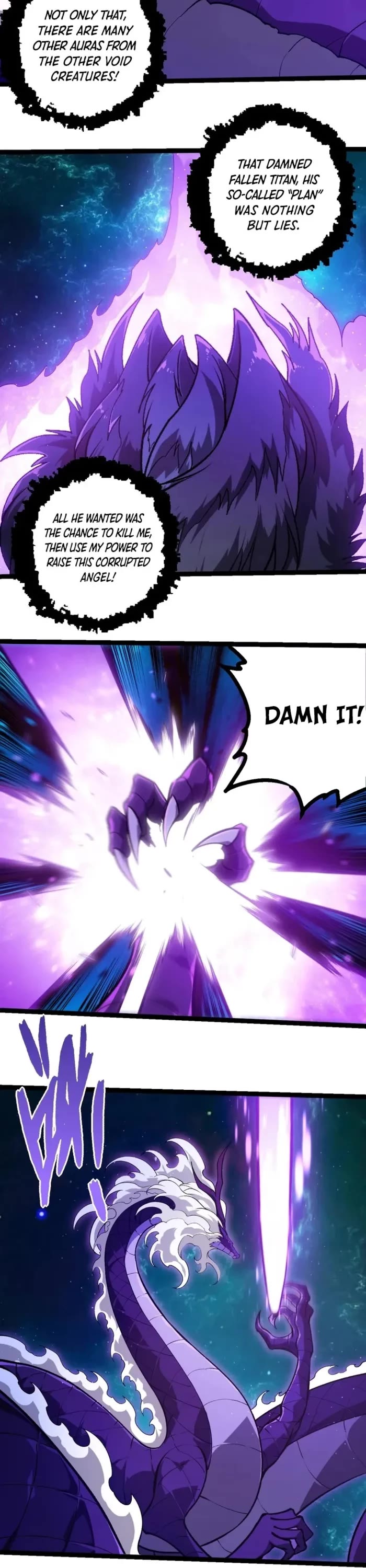 Evolution Begins With a Big Tree Chapter 420 page 2 - Chapter 420