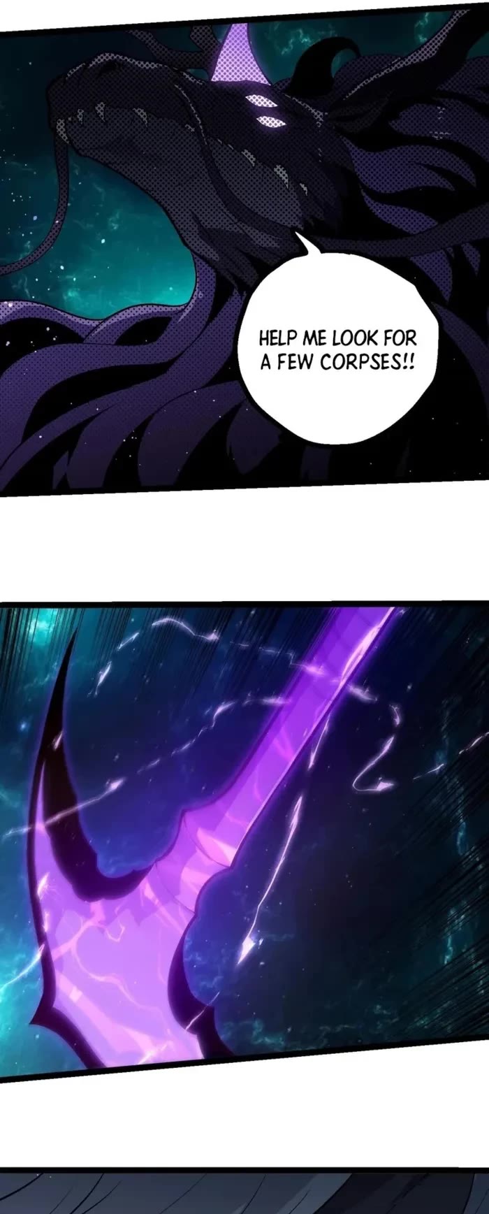 Evolution Begins With a Big Tree Chapter 420 page 20 - Chapter 420