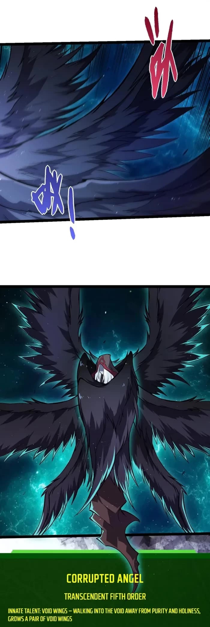 Evolution Begins With a Big Tree Chapter 420 page 3 - Chapter 420