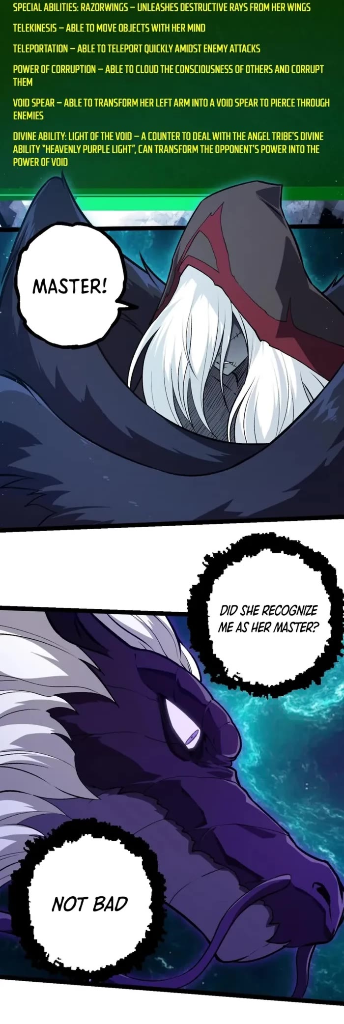 Evolution Begins With a Big Tree Chapter 420 page 4 - Chapter 420