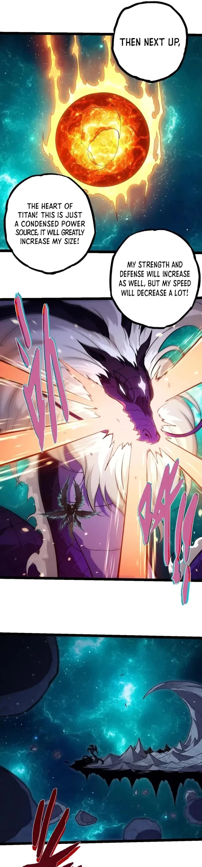 Evolution Begins With a Big Tree Chapter 420 page 5 - Chapter 420