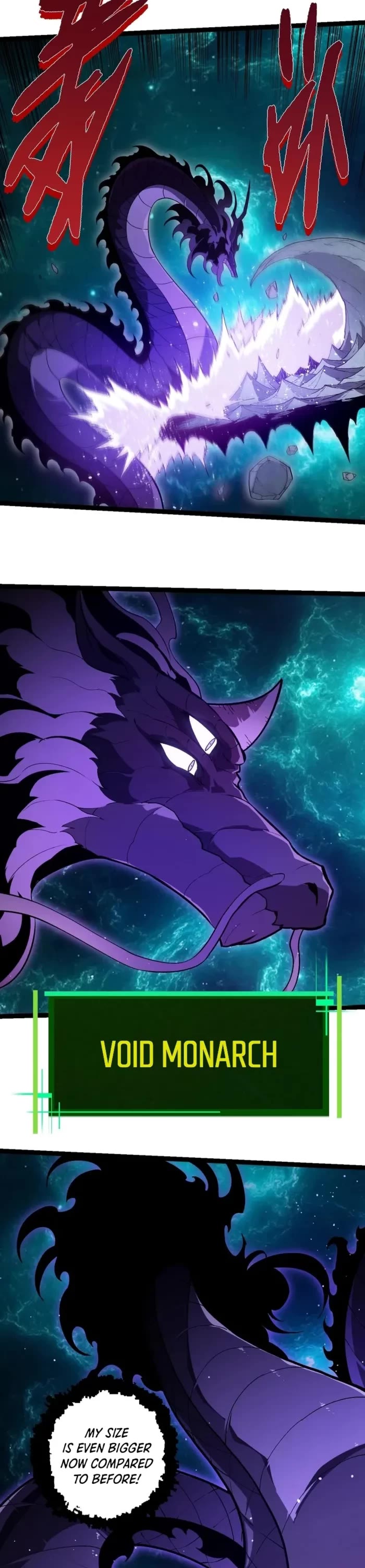 Evolution Begins With a Big Tree Chapter 420 page 6 - Chapter 420