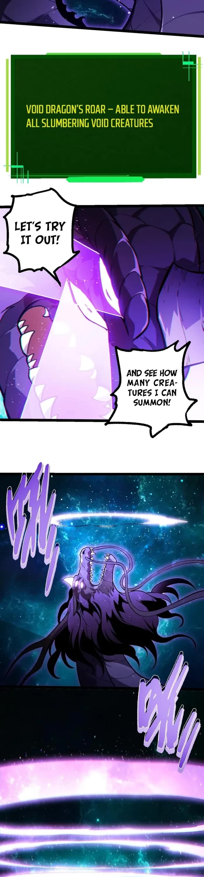 Evolution Begins With a Big Tree Chapter 420 page 7 - Chapter 420
