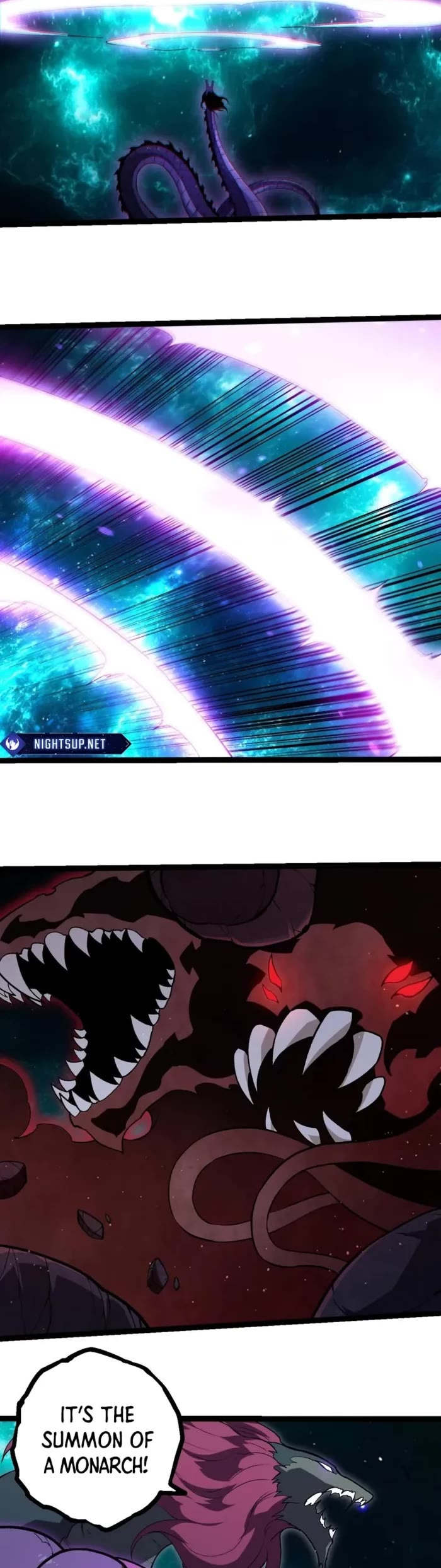 Evolution Begins With a Big Tree Chapter 420 page 8 - Chapter 420