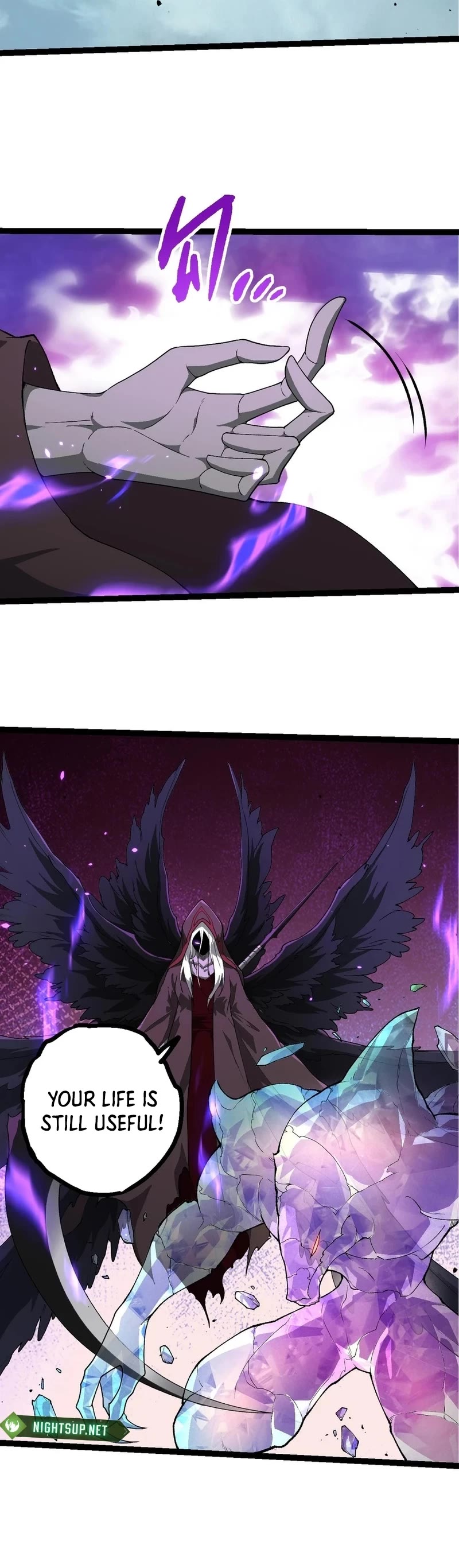 Evolution Begins With a Big Tree Chapter 421 page 12 - Chapter 421