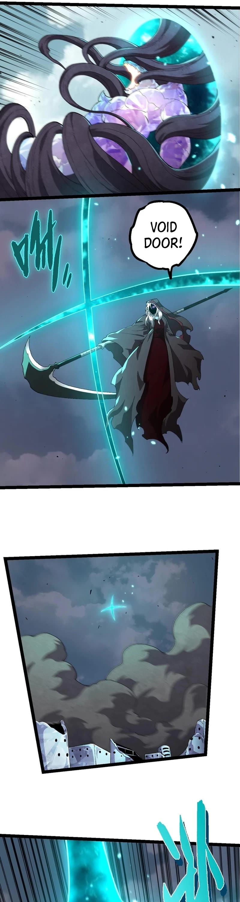 Evolution Begins With a Big Tree Chapter 421 page 13 - Chapter 421