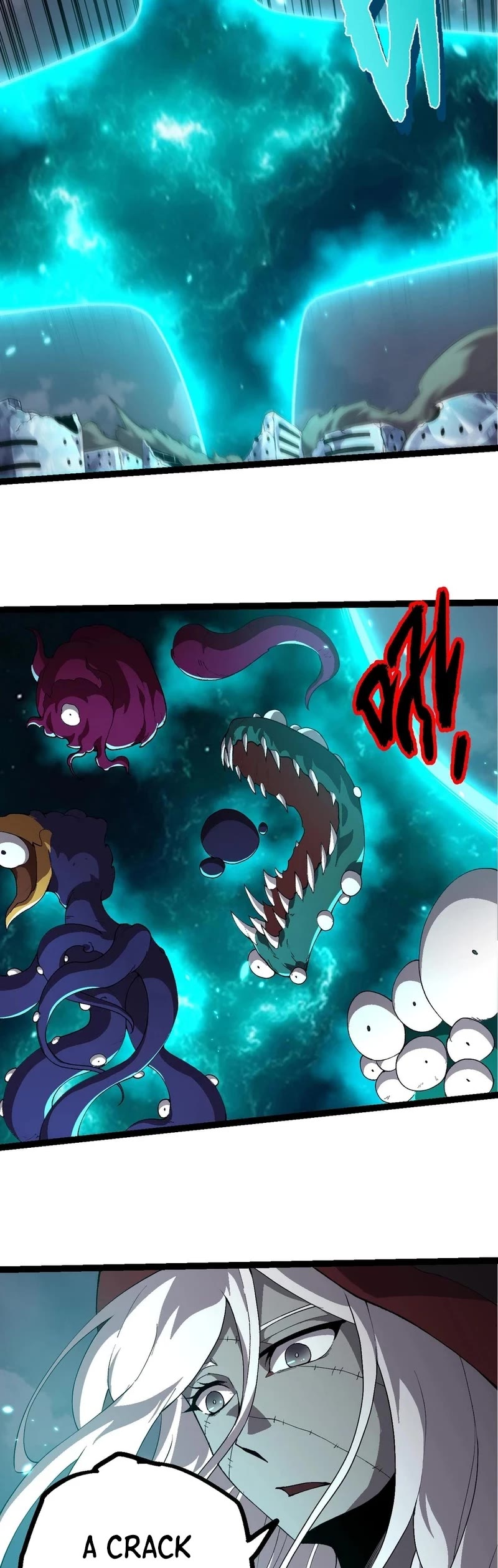 Evolution Begins With a Big Tree Chapter 421 page 14 - Chapter 421