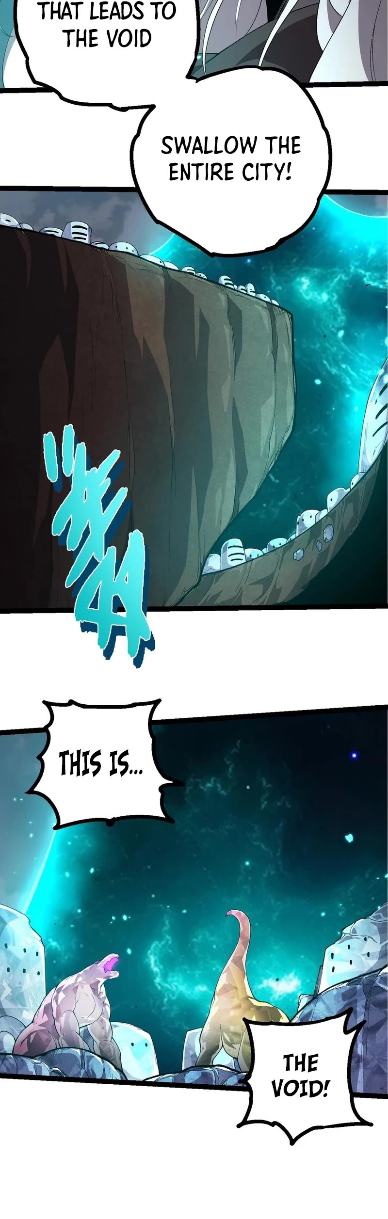 Evolution Begins With a Big Tree Chapter 421 page 15 - Chapter 421