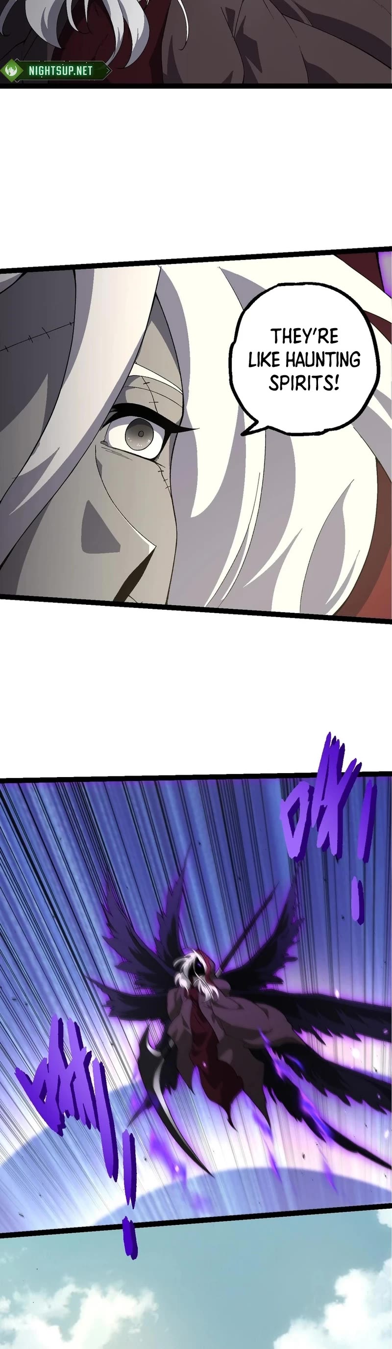 Evolution Begins With a Big Tree Chapter 421 page 18 - Chapter 421