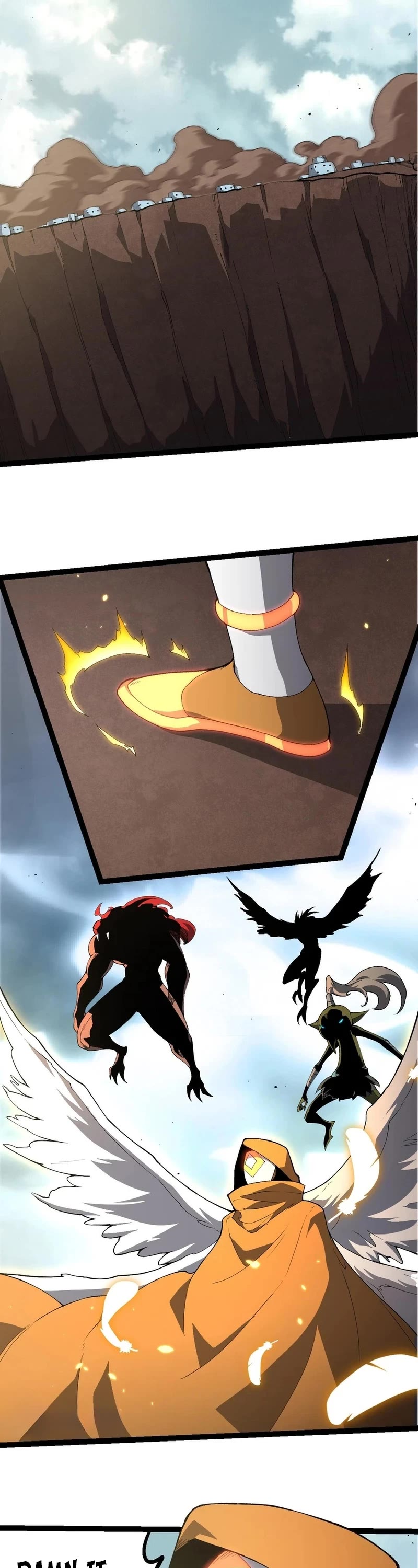 Evolution Begins With a Big Tree Chapter 421 page 19 - Chapter 421