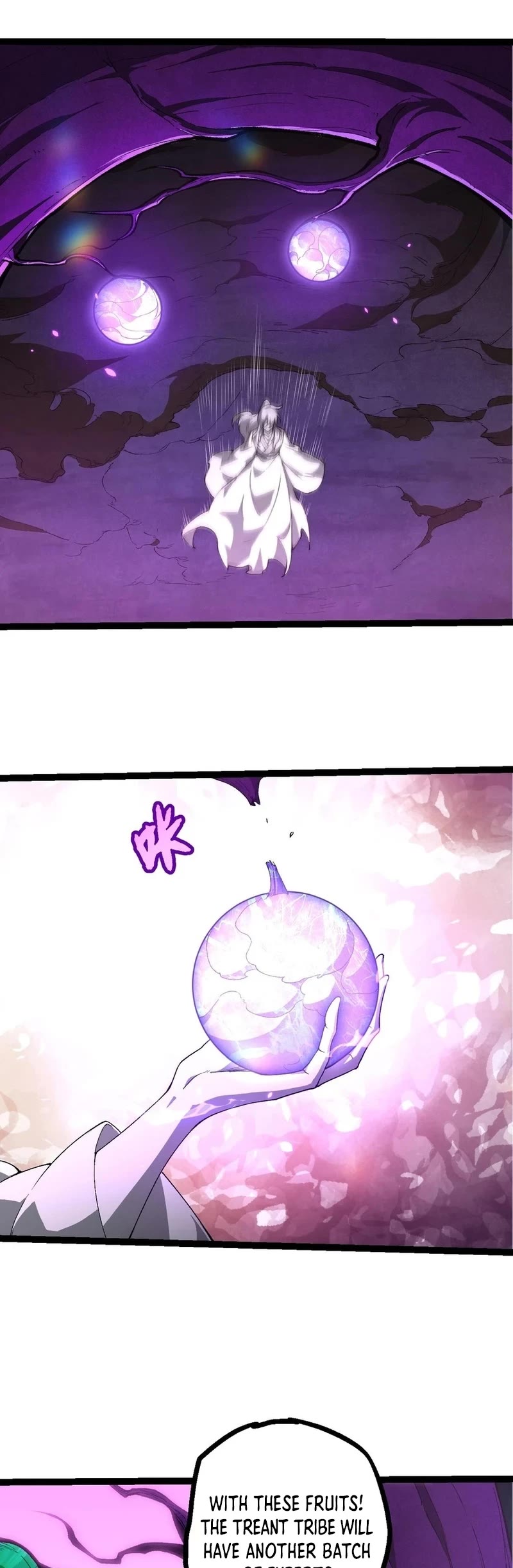 Evolution Begins With a Big Tree Chapter 421 page 23 - Chapter 421