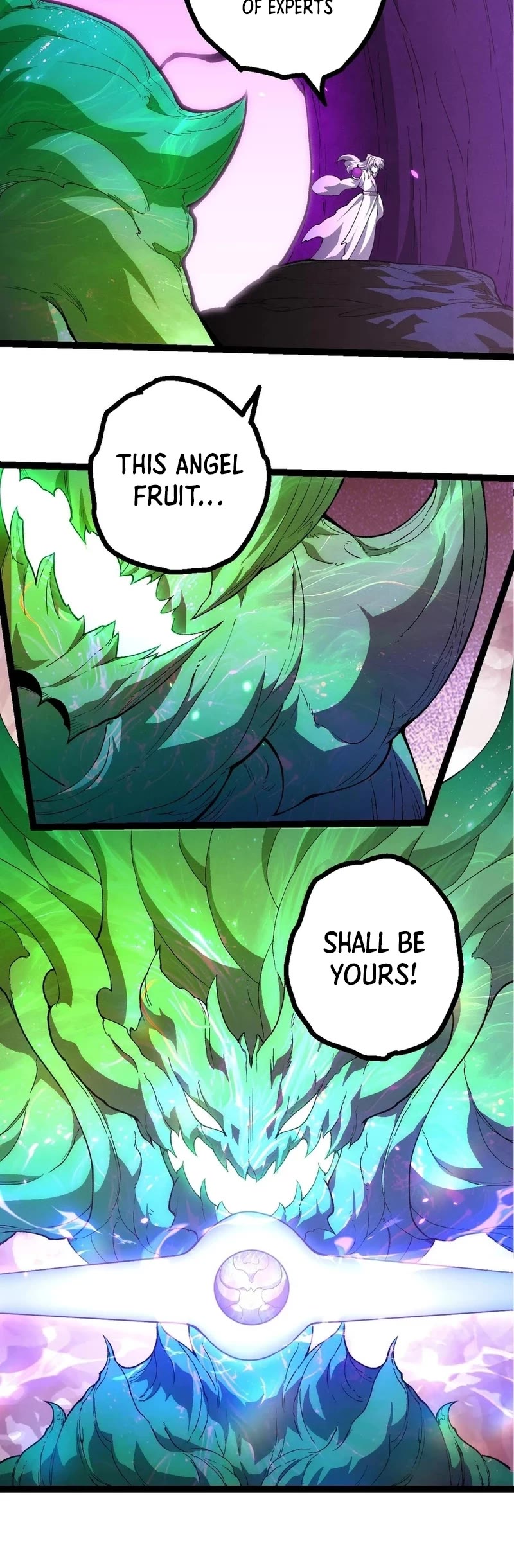 Evolution Begins With a Big Tree Chapter 421 page 24 - Chapter 421