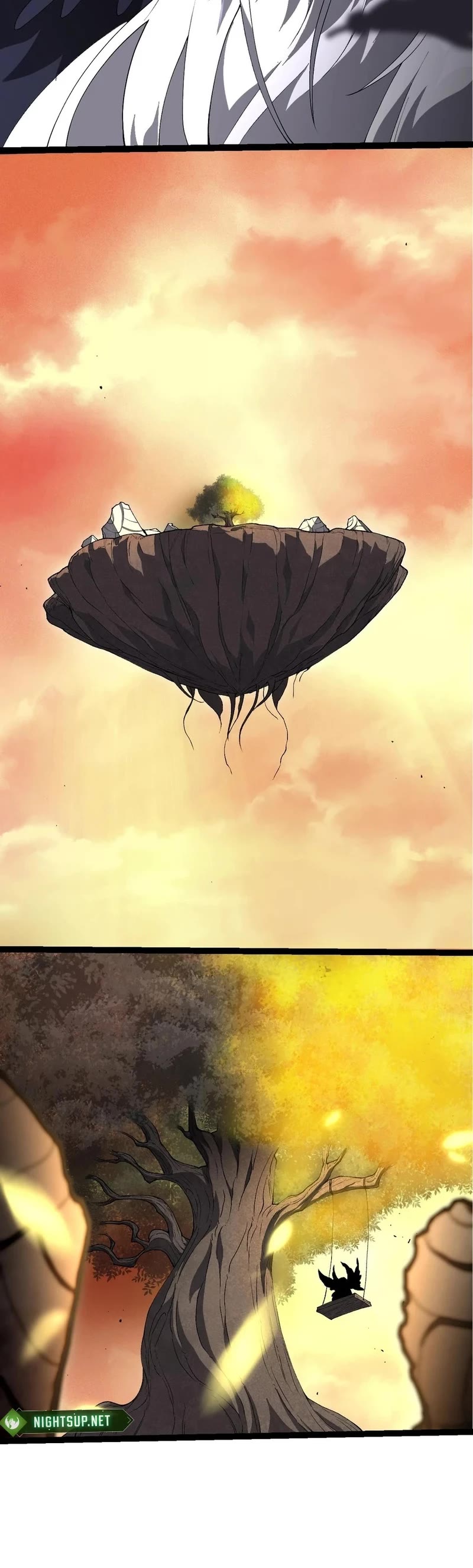Evolution Begins With a Big Tree Chapter 421 page 3 - Chapter 421