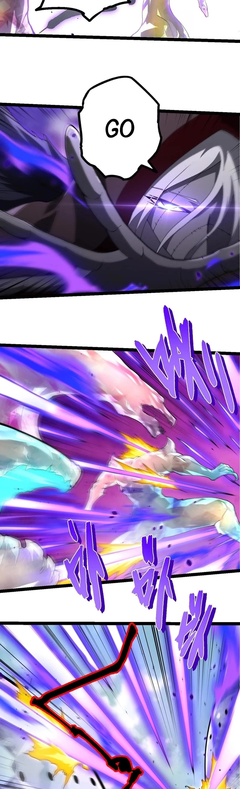 Evolution Begins With a Big Tree Chapter 421 page 8 - Chapter 421