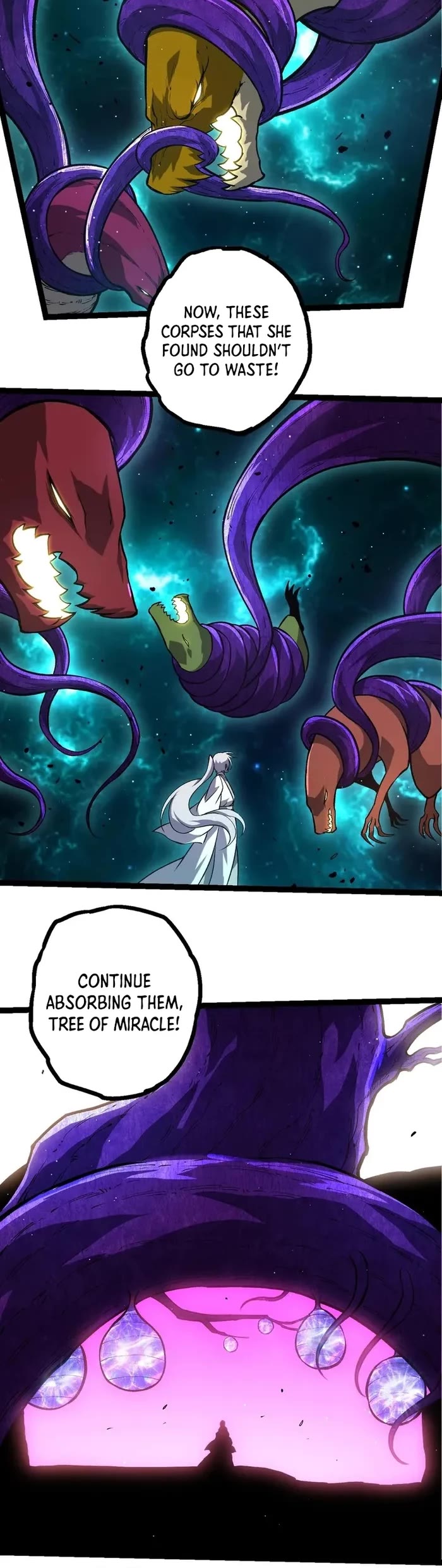 Evolution Begins With a Big Tree Chapter 422 page 10 - Chapter 422