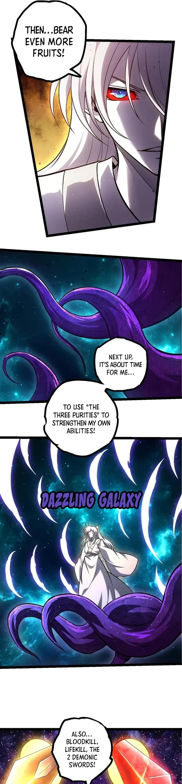 Evolution Begins With a Big Tree Chapter 422 page 11 - Chapter 422