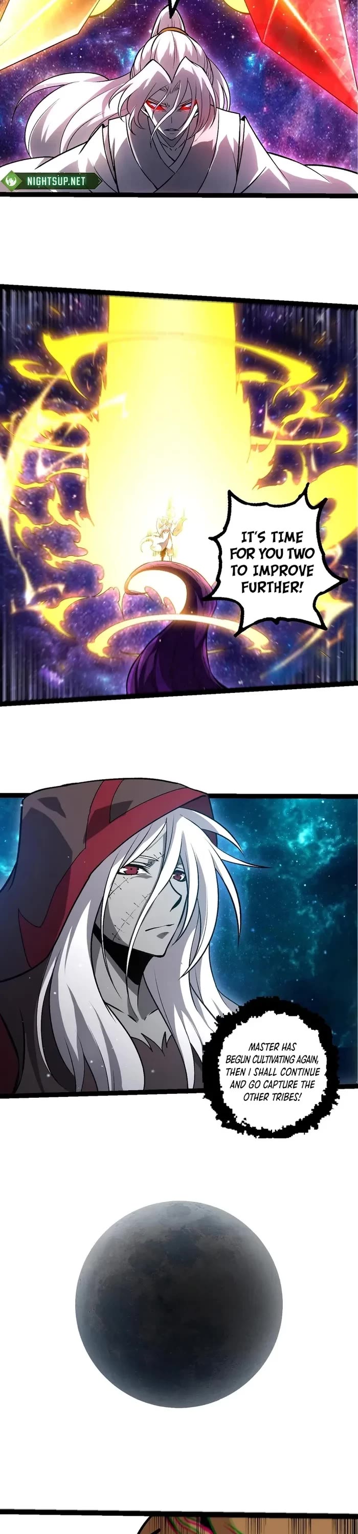 Evolution Begins With a Big Tree Chapter 422 page 12 - Chapter 422