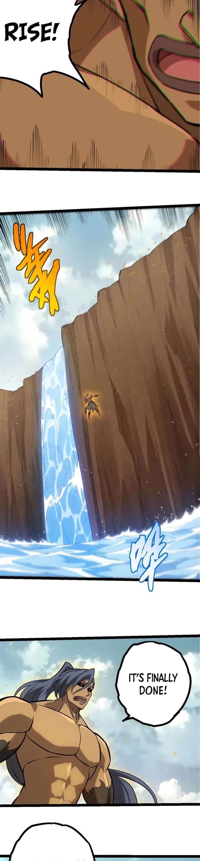 Evolution Begins With a Big Tree Chapter 422 page 13 - Chapter 422