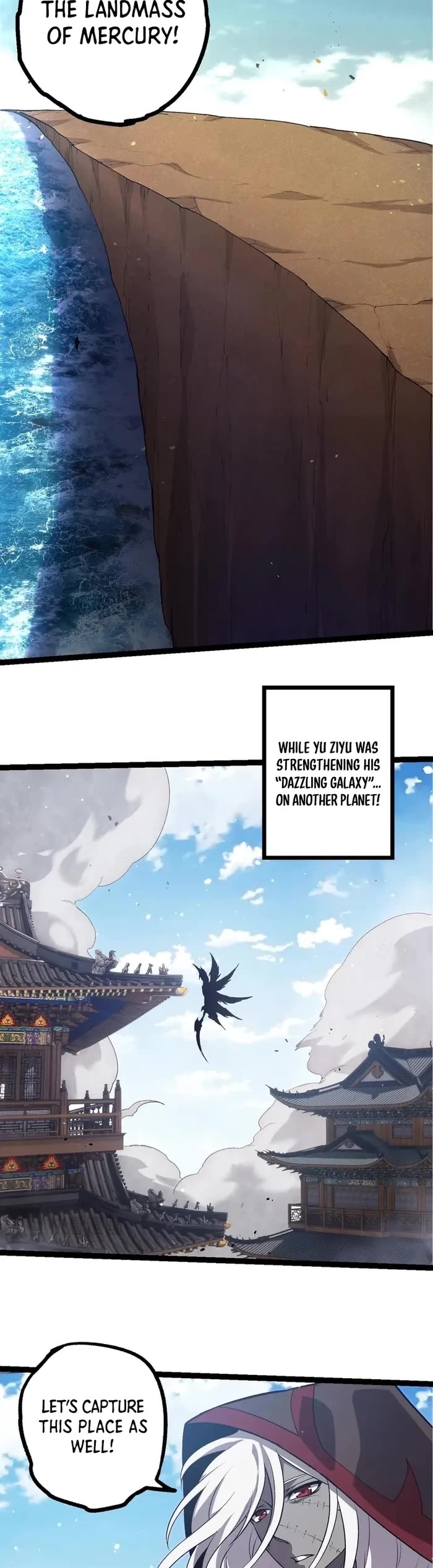 Evolution Begins With a Big Tree Chapter 422 page 14 - Chapter 422