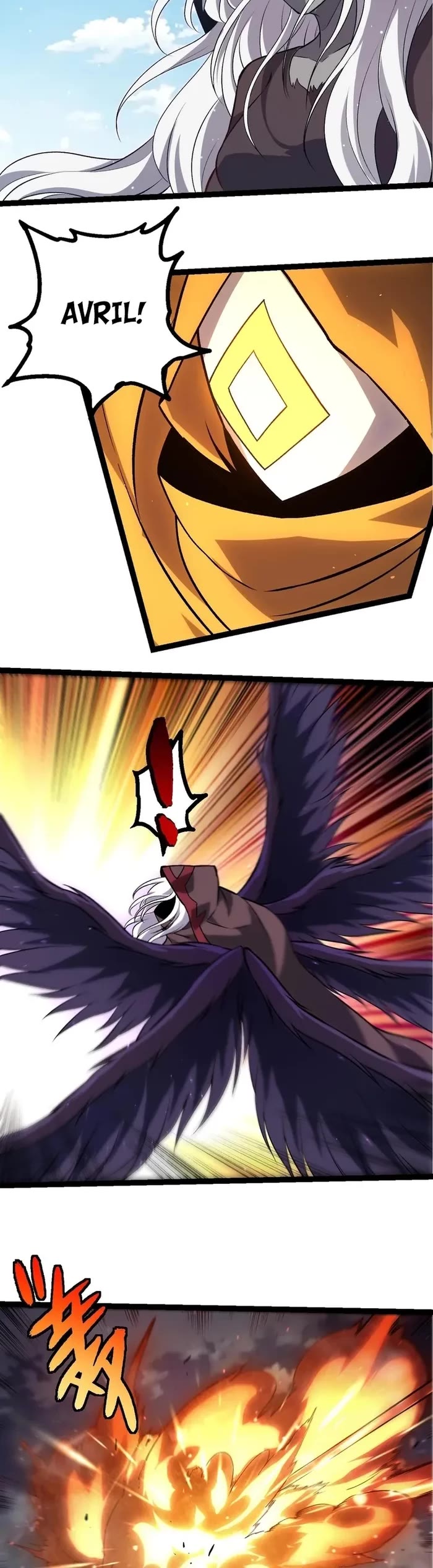 Evolution Begins With a Big Tree Chapter 422 page 15 - Chapter 422