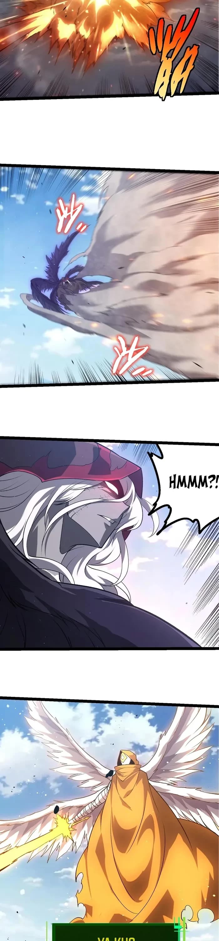 Evolution Begins With a Big Tree Chapter 422 page 16 - Chapter 422