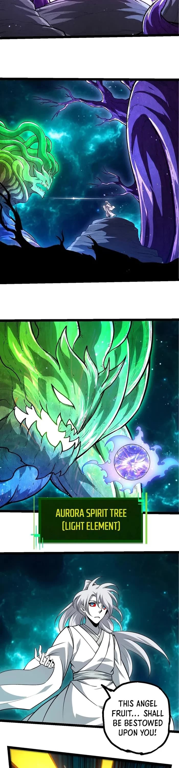 Evolution Begins With a Big Tree Chapter 422 page 2 - Chapter 422