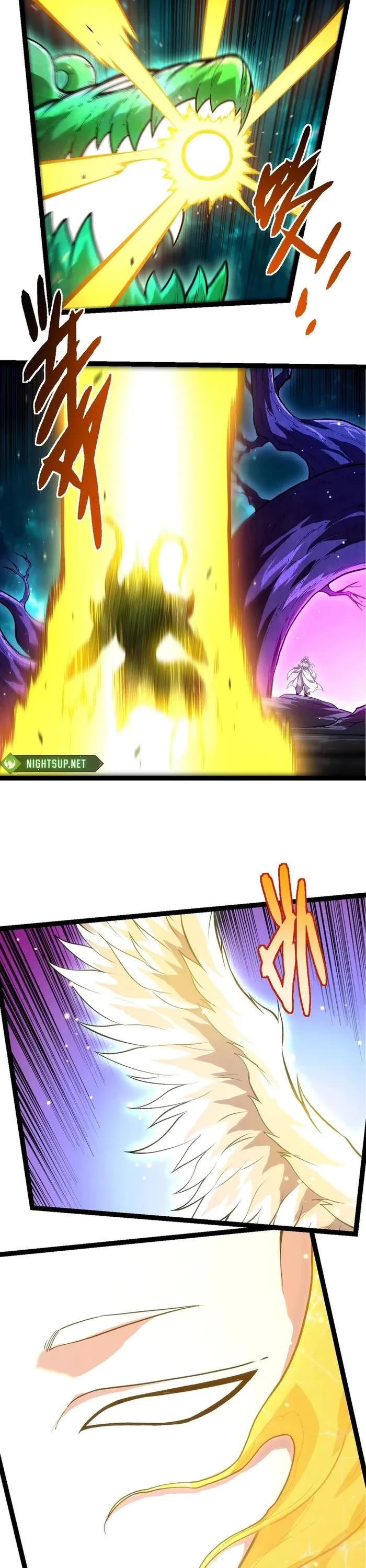 Evolution Begins With a Big Tree Chapter 422 page 3 - Chapter 422