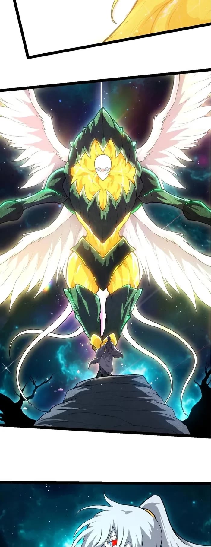 Evolution Begins With a Big Tree Chapter 422 page 4 - Chapter 422