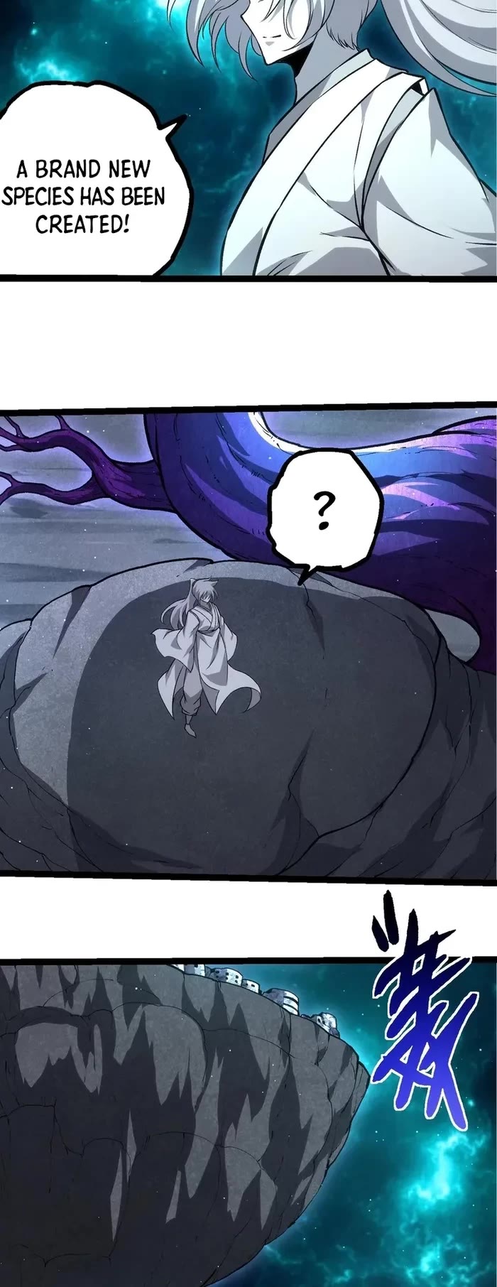 Evolution Begins With a Big Tree Chapter 422 page 5 - Chapter 422