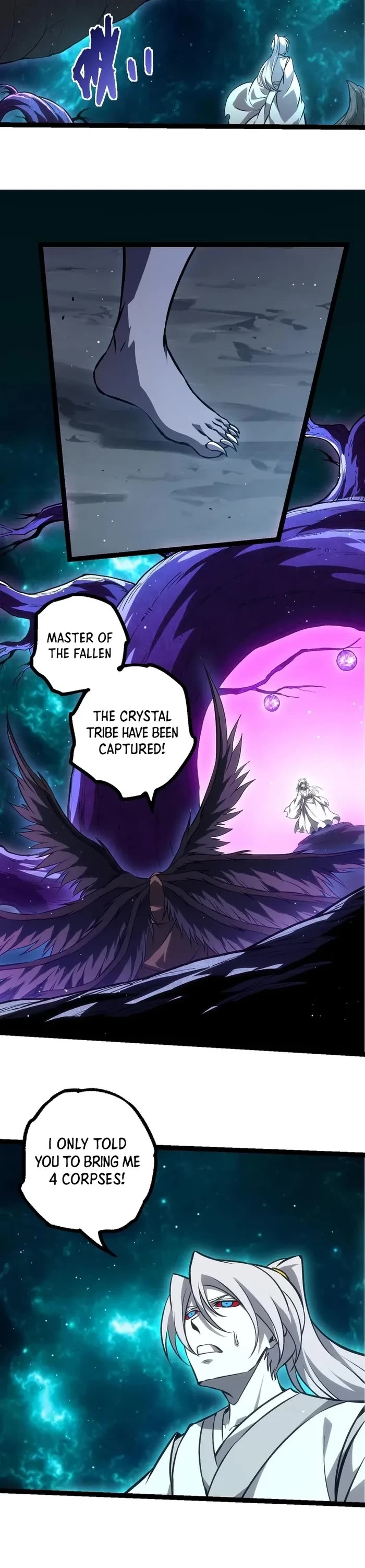 Evolution Begins With a Big Tree Chapter 422 page 6 - Chapter 422