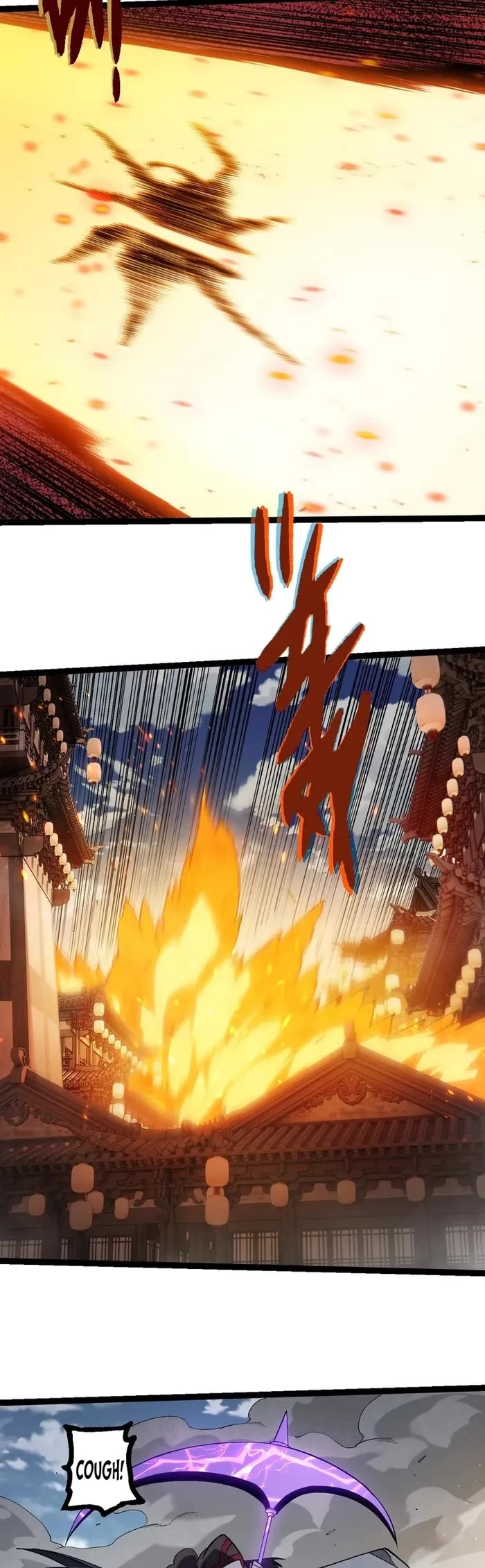 Evolution Begins With a Big Tree Chapter 423 page 14 - Chapter 423