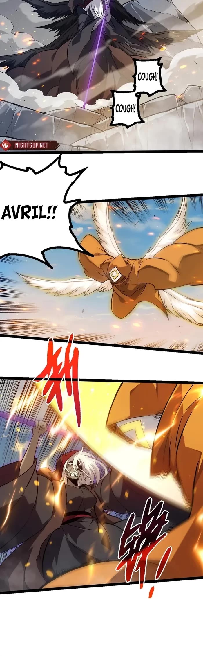 Evolution Begins With a Big Tree Chapter 423 page 15 - Chapter 423