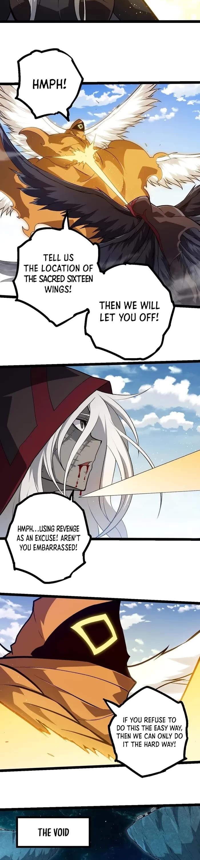 Evolution Begins With a Big Tree Chapter 423 page 18 - Chapter 423
