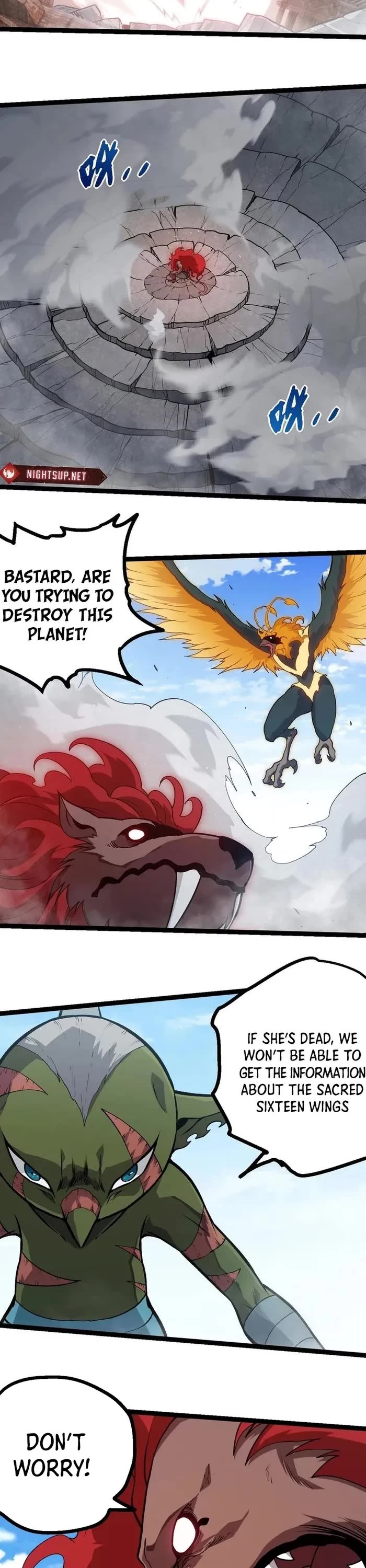 Evolution Begins With a Big Tree Chapter 423 page 2 - Chapter 423