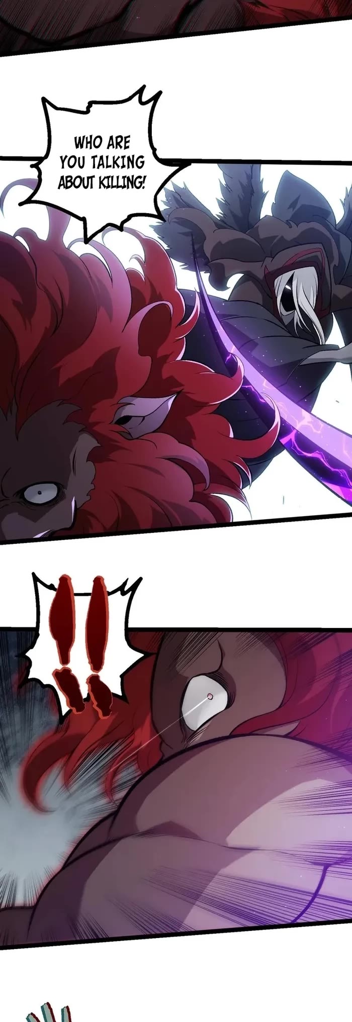 Evolution Begins With a Big Tree Chapter 423 page 4 - Chapter 423