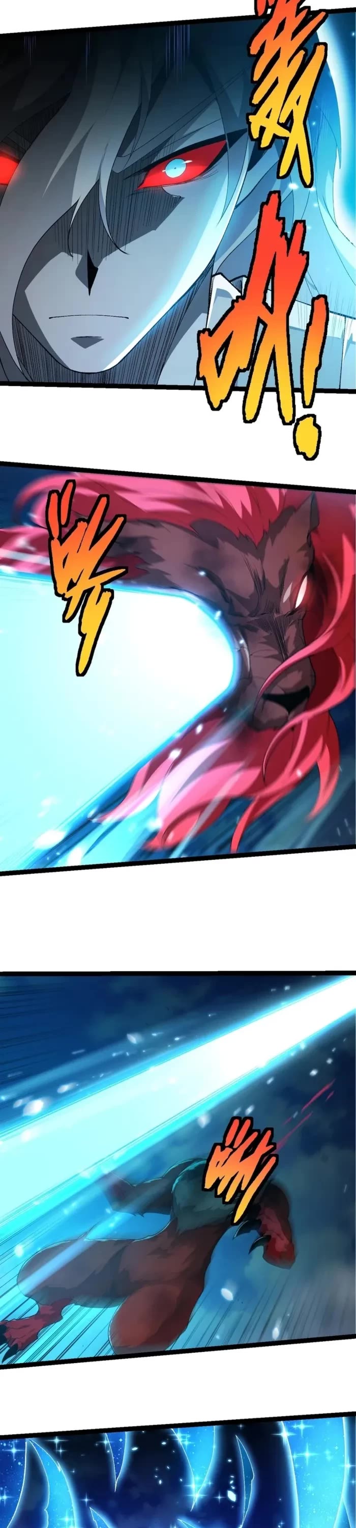 Evolution Begins With a Big Tree Chapter 424 page 12 - Chapter 424